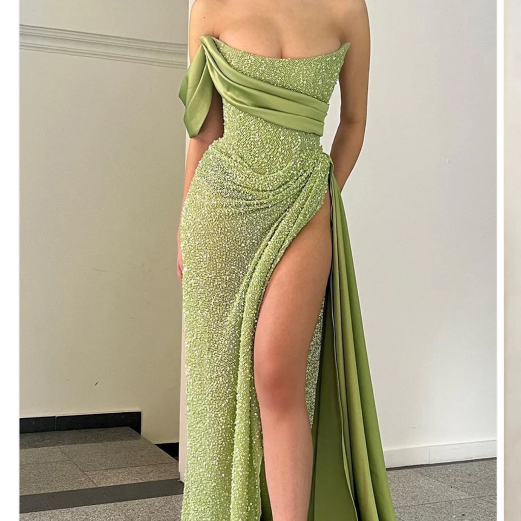 Prom Dress Brand New Brand Hongivey